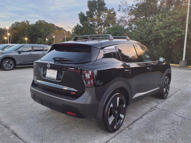 new 2026 Nissan Kicks car, priced at $28,478