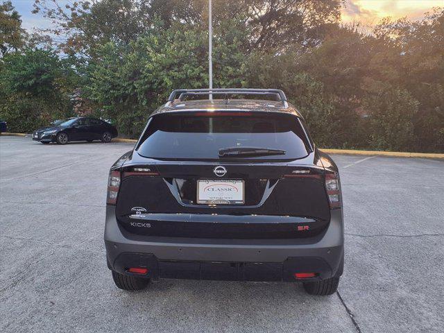 new 2026 Nissan Kicks car, priced at $28,478