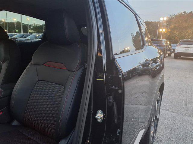 new 2026 Nissan Kicks car, priced at $28,478