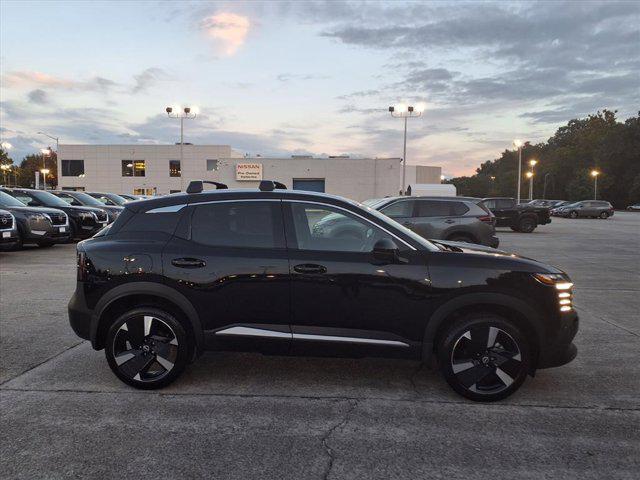 new 2026 Nissan Kicks car, priced at $28,478