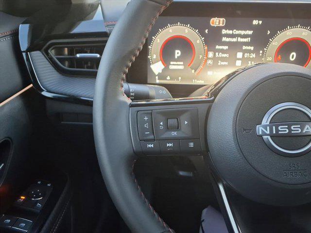 new 2026 Nissan Kicks car, priced at $28,478