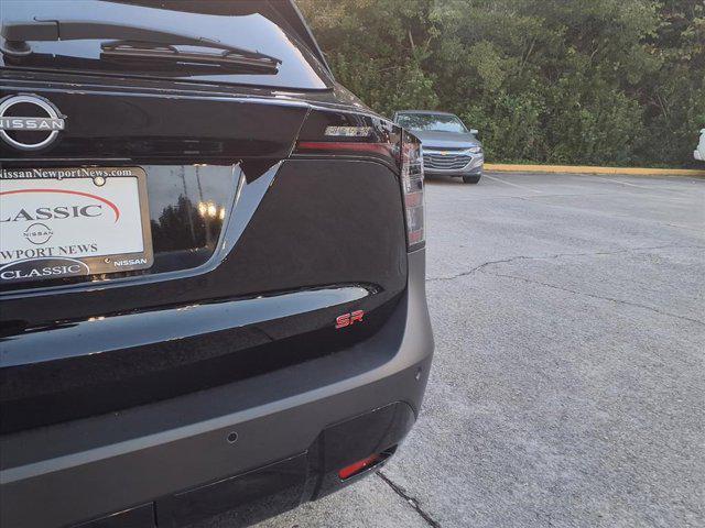 new 2026 Nissan Kicks car, priced at $28,478