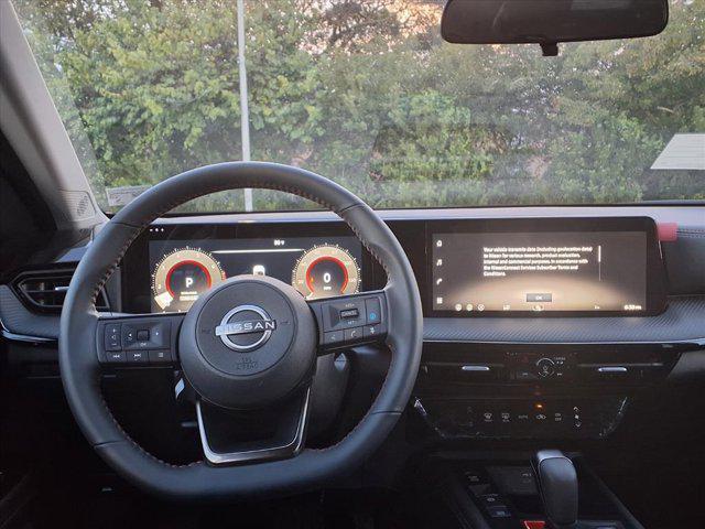 new 2026 Nissan Kicks car, priced at $28,478
