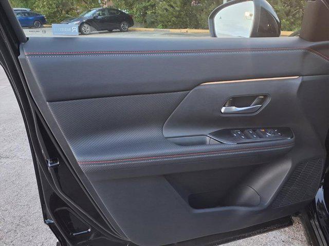 new 2026 Nissan Kicks car, priced at $28,478