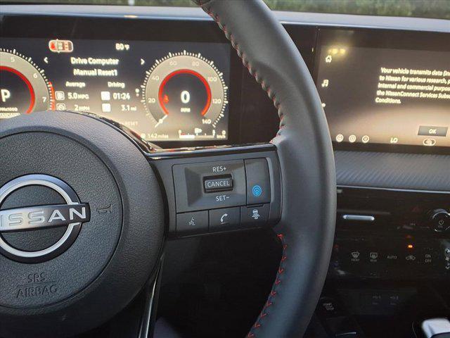 new 2026 Nissan Kicks car, priced at $28,478