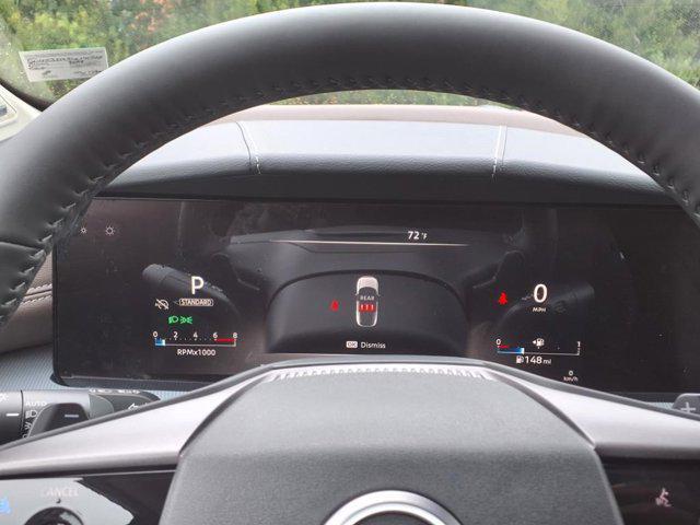 new 2025 Nissan Murano car, priced at $50,387