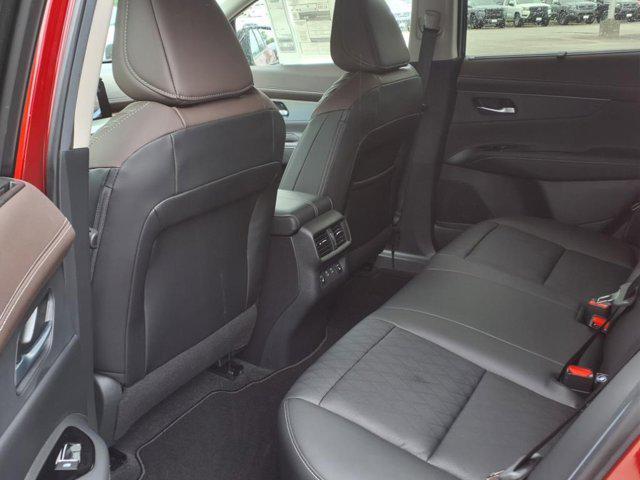 new 2025 Nissan Murano car, priced at $50,387