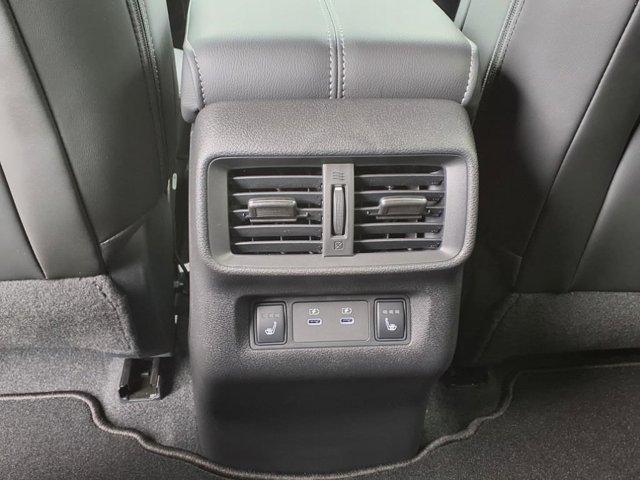 new 2025 Nissan Murano car, priced at $50,387
