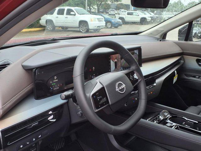new 2025 Nissan Murano car, priced at $50,387