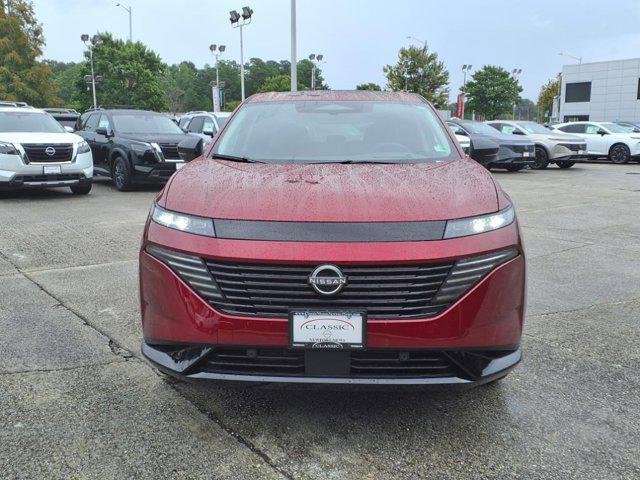 new 2025 Nissan Murano car, priced at $50,387