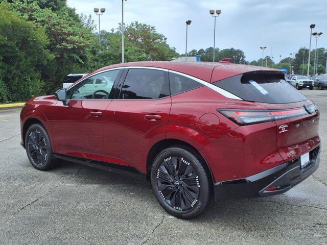 new 2025 Nissan Murano car, priced at $50,387