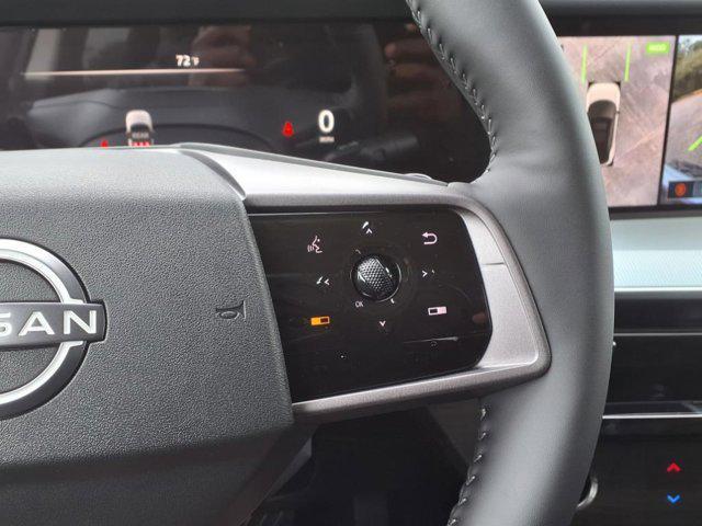 new 2025 Nissan Murano car, priced at $50,387