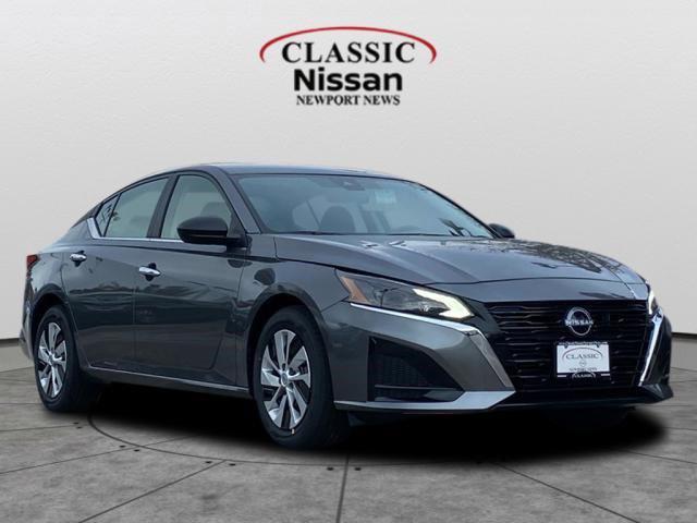 new 2025 Nissan Altima car, priced at $27,140