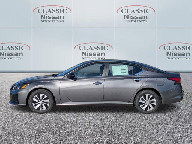 new 2025 Nissan Altima car, priced at $25,678