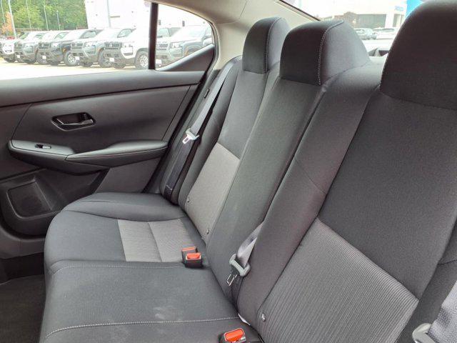 new 2025 Nissan Sentra car, priced at $24,223