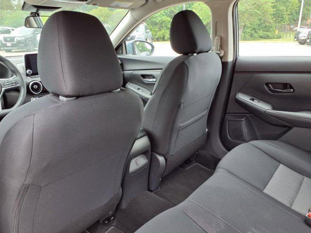 new 2025 Nissan Sentra car, priced at $24,223