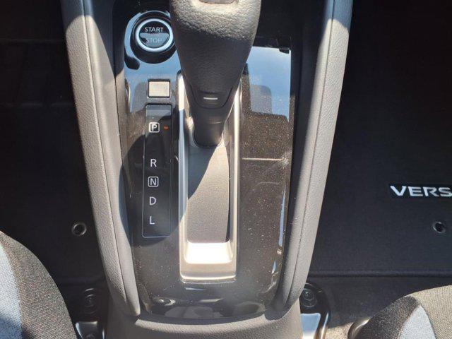 new 2025 Nissan Versa car, priced at $21,618
