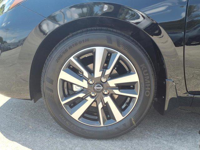 new 2025 Nissan Versa car, priced at $21,618