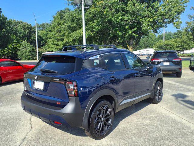 new 2025 Nissan Kicks car, priced at $28,379