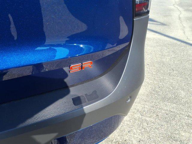 new 2025 Nissan Kicks car, priced at $28,379