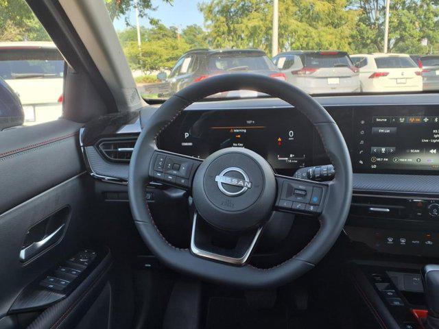 new 2025 Nissan Kicks car, priced at $28,379
