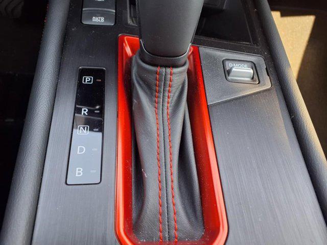 new 2025 Nissan Kicks car, priced at $28,379