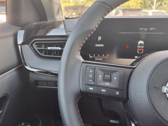 new 2025 Nissan Kicks car, priced at $28,379