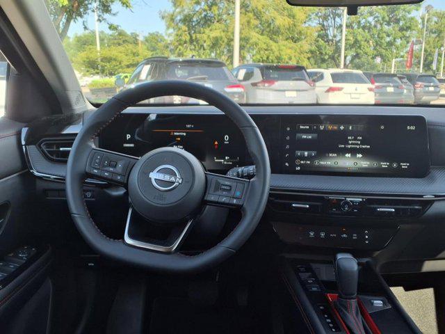 new 2025 Nissan Kicks car, priced at $28,379