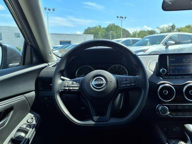 new 2025 Nissan Sentra car, priced at $22,630
