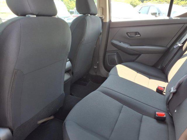 new 2025 Nissan Sentra car, priced at $22,630