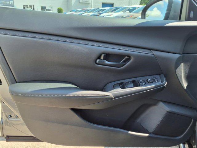 new 2025 Nissan Sentra car, priced at $22,630
