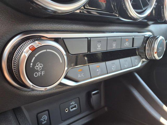 new 2025 Nissan Sentra car, priced at $22,630