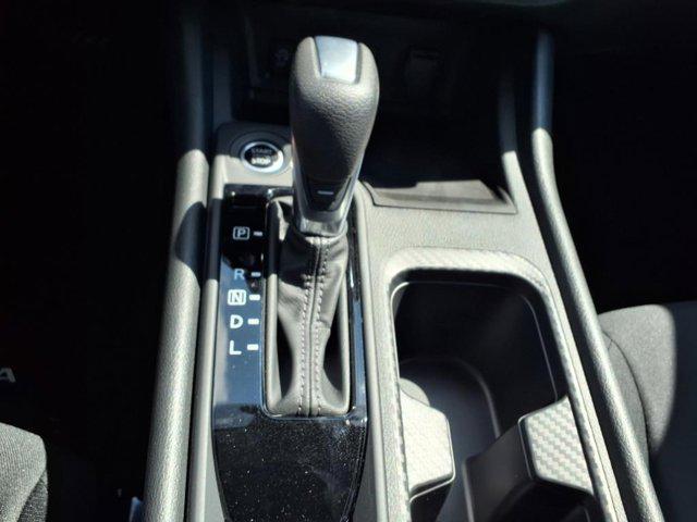 new 2025 Nissan Sentra car, priced at $22,630