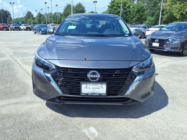 new 2025 Nissan Sentra car, priced at $22,630