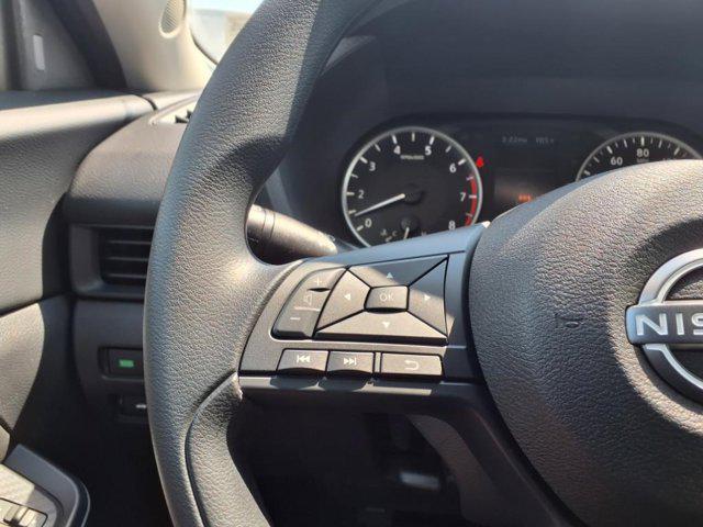 new 2025 Nissan Sentra car, priced at $22,630