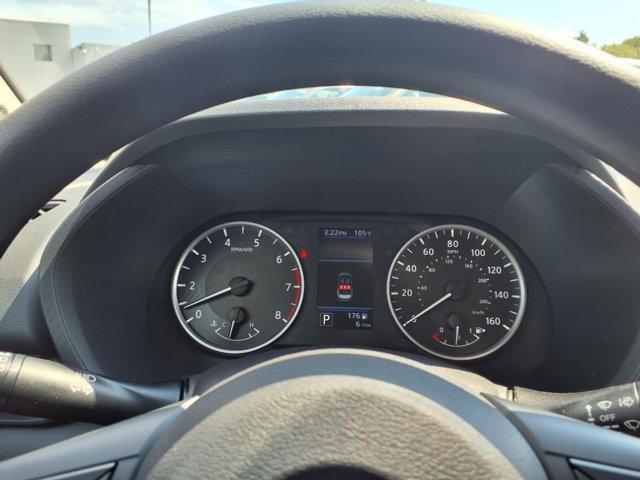 new 2025 Nissan Sentra car, priced at $22,630