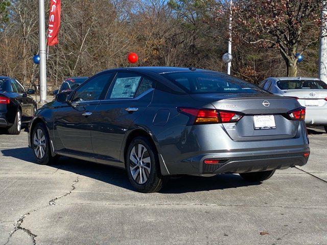 new 2025 Nissan Altima car, priced at $24,437