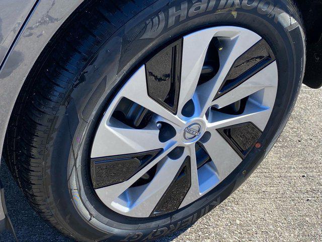 new 2025 Nissan Altima car, priced at $24,437