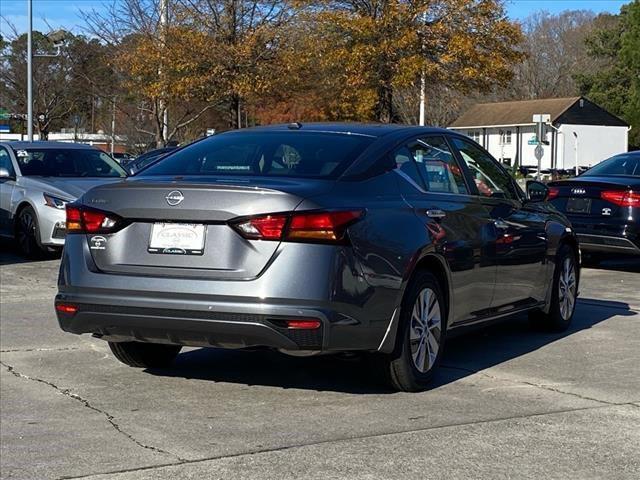 new 2025 Nissan Altima car, priced at $27,840