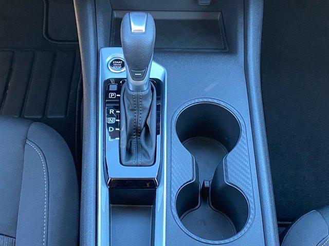 new 2025 Nissan Altima car, priced at $24,437