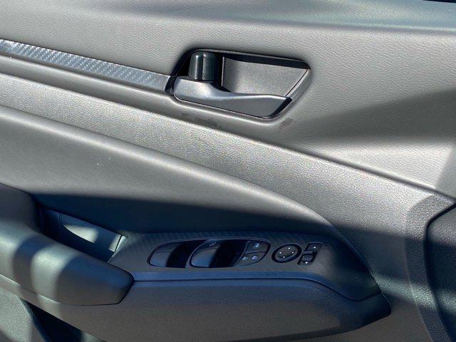 new 2025 Nissan Altima car, priced at $24,437