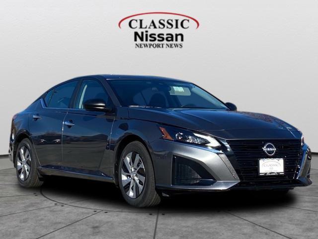 new 2025 Nissan Altima car, priced at $27,840