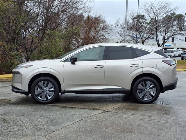 new 2025 Nissan Murano car