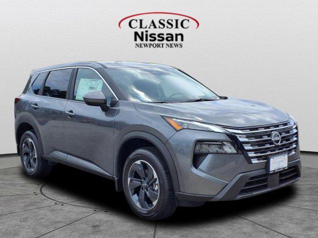 new 2025 Nissan Rogue car, priced at $30,685