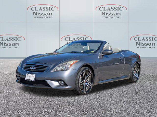 used 2011 INFINITI G37 car, priced at $14,515