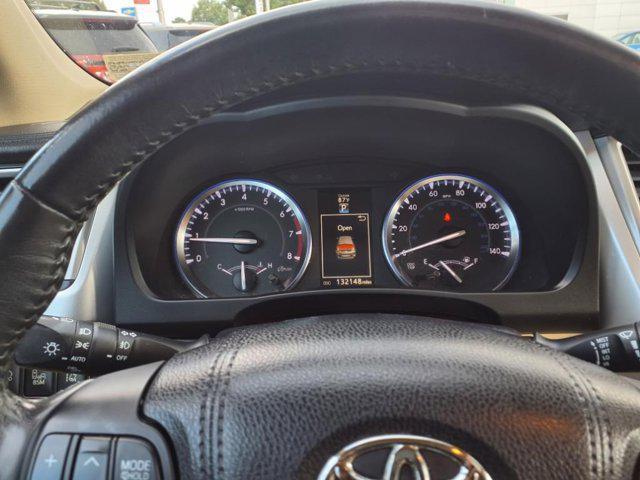 used 2015 Toyota Highlander car, priced at $17,483
