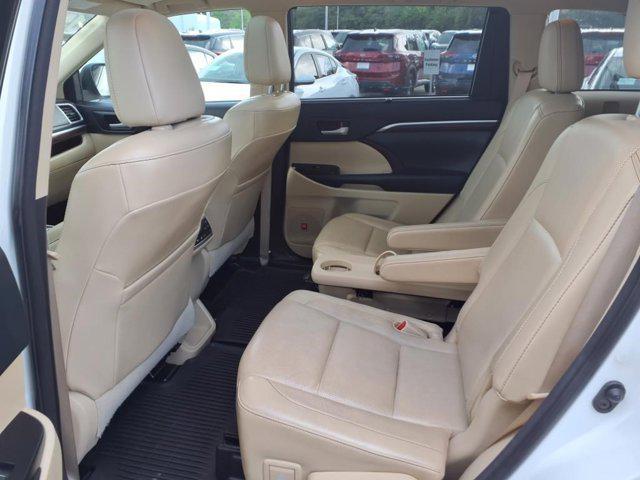 used 2015 Toyota Highlander car, priced at $17,483