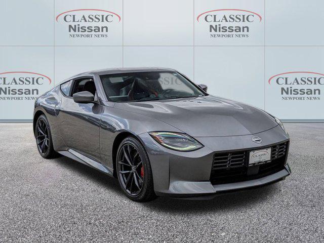 new 2024 Nissan Z car, priced at $50,068