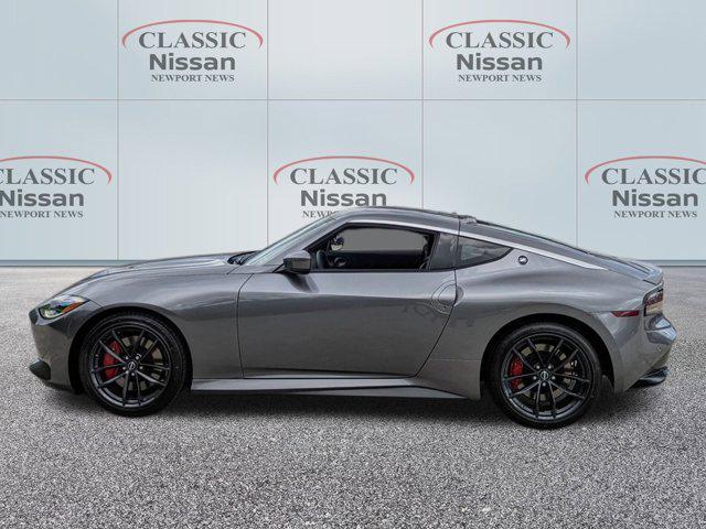 new 2024 Nissan Z car, priced at $50,068