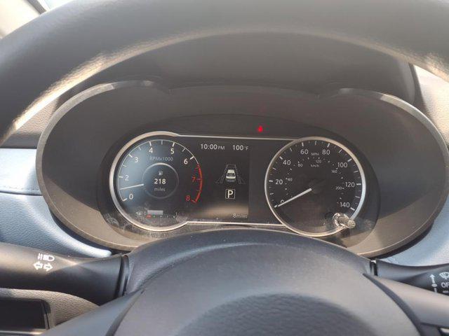 new 2025 Nissan Versa car, priced at $21,965